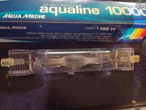 Monimetallipolttimo 150 W Aqua Medic 13000 K Kotka
