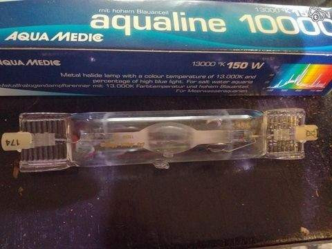 Monimetallipolttimo 150 W Aqua Medic 13000 K Kotka – foto 1