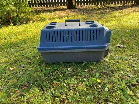 Marsun kantokoppa Jaervenpaeae