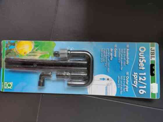 Akvaario JBL putkisetti Эспоо