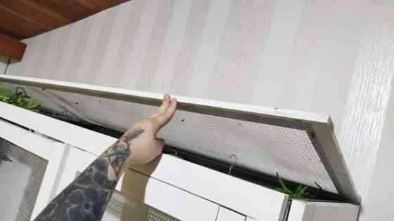 Iso lintu häkki + pieni häkki Akaa