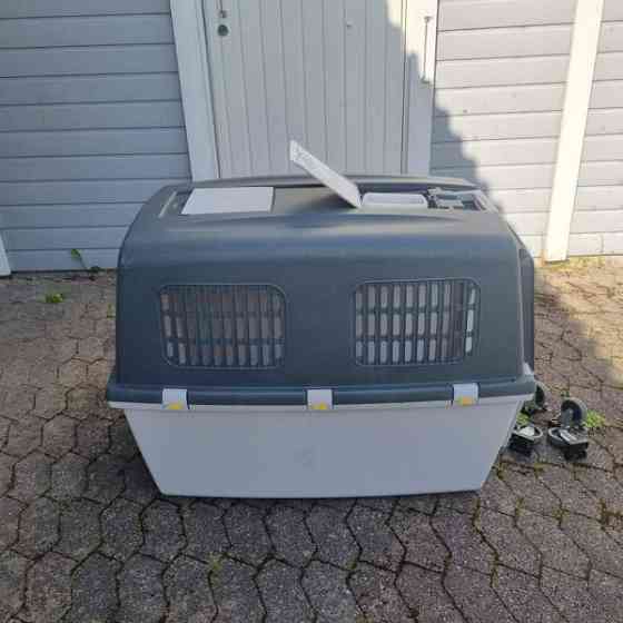 Lentoboksi koiralle Trixie Gulliver Nokia