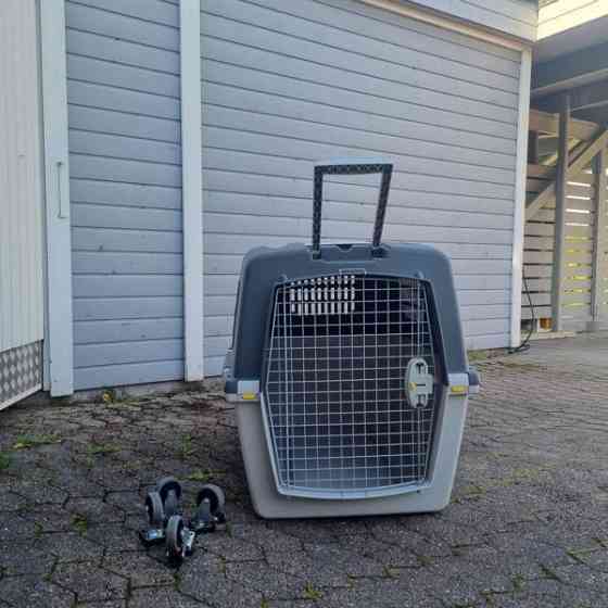 Lentoboksi koiralle Trixie Gulliver Nokia