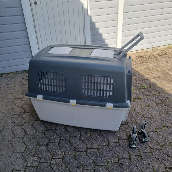 Lentoboksi koiralle Trixie Gulliver Nokia - photo 7