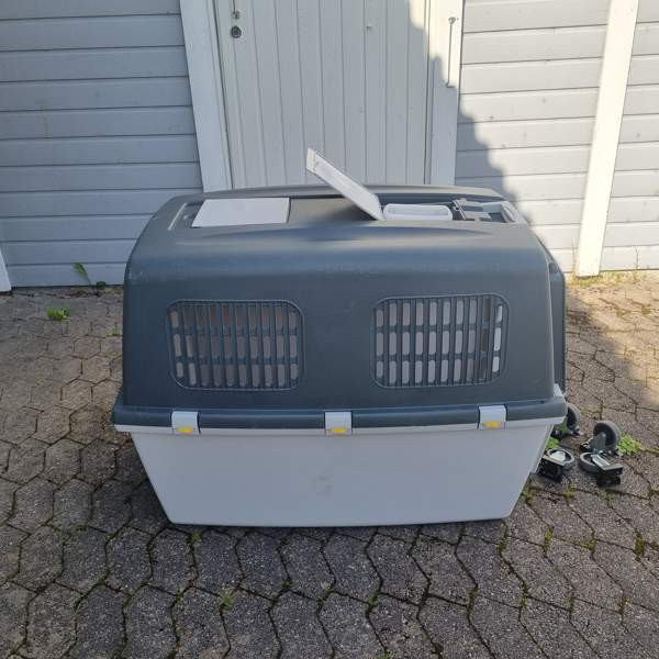 Lentoboksi koiralle Trixie Gulliver Nokia - photo 4