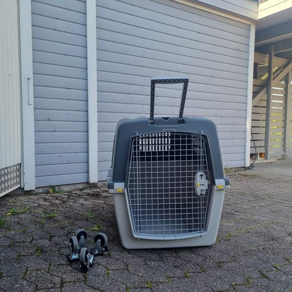 Lentoboksi koiralle Trixie Gulliver Nokia - photo 1