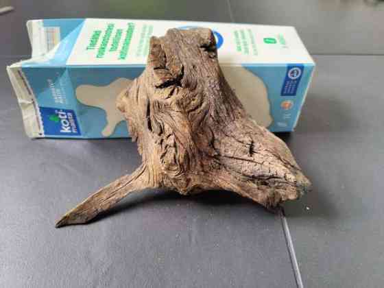 Juurakko akvaarioon Эспоо