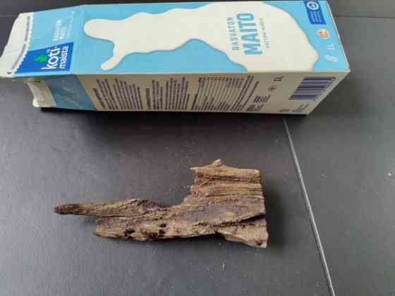 Juurakko akvaarioon Эспоо