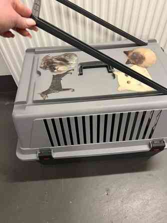 Kantohäkki x 2 isoja Helsinki