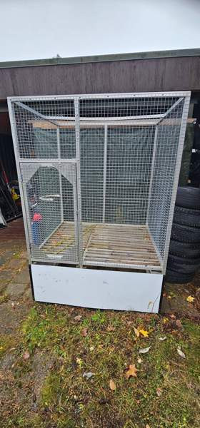 Eläinhäkki Joensuu – foto 1