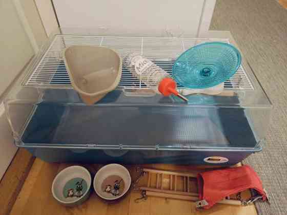 Ferplast Duna 71x46x31,5cm Salo