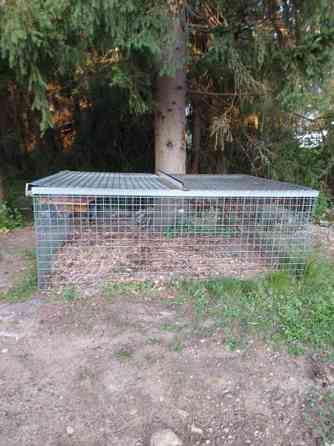 Ruostumaton iso loukku Ulvila