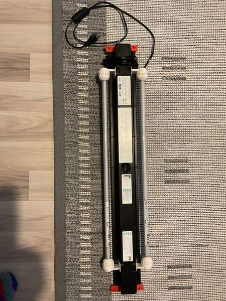 Akvaario lamppu Juwel Asikkala – foto 1