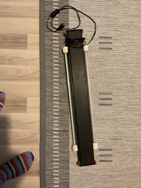 Akvaario lamppu Juwel Asikkala – foto 2