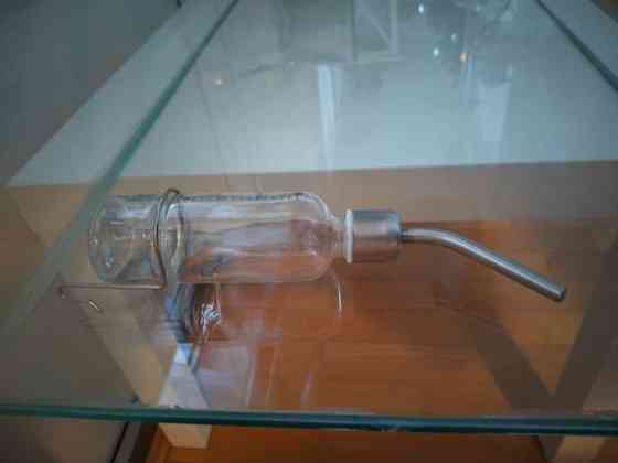 Terrario jyrsiälle 200L Lahti