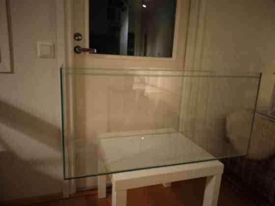 Terrario jyrsiälle 200L Lahti