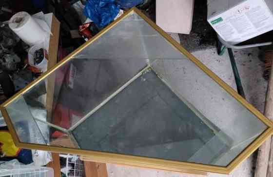 Kulma-akvaario / terraario kaapilla Ypäjä