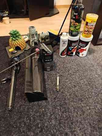 Woha Icana akvaario 240L (Käyttämätön) Вантаа