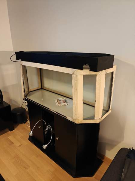 Woha Icana akvaario 240L (Käyttämätön) Vantaa – foto 3
