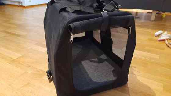 Lemmikin kuljetuslaukku Espoo