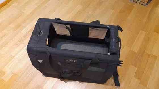 Lemmikin kuljetuslaukku Espoo