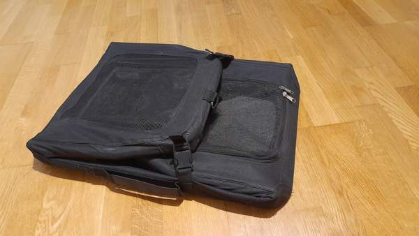 Lemmikin kuljetuslaukku Espoo - valokuva 2