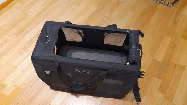 Lemmikin kuljetuslaukku Espoo - valokuva 4