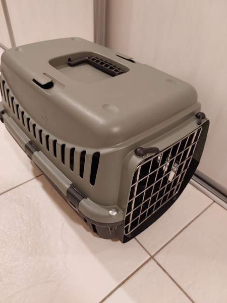 Pienen koiran kuljetusboksi Joensuu - valokuva 1