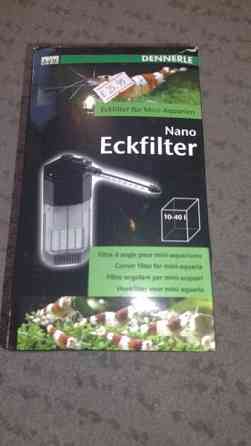 Suodattimia nanoon Kangasala