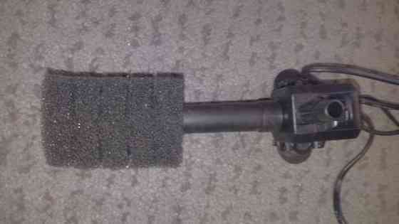 Suodattimia nanoon Kangasala