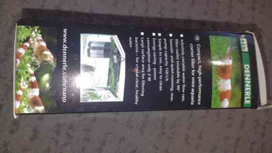 Suodattimia nanoon Kangasala