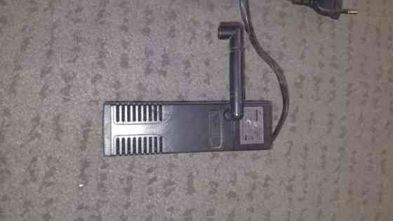 Suodattimia nanoon Kangasala