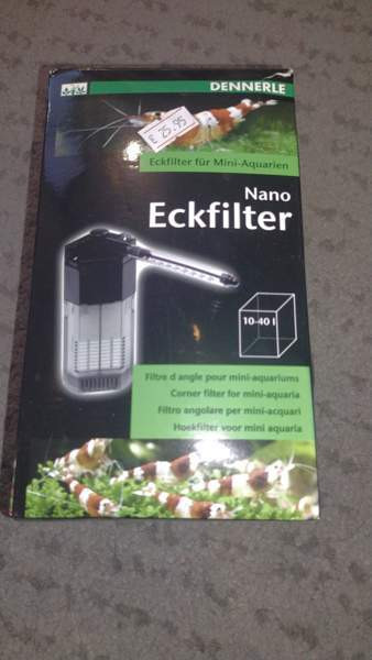 Suodattimia nanoon Kangasala - valokuva 5