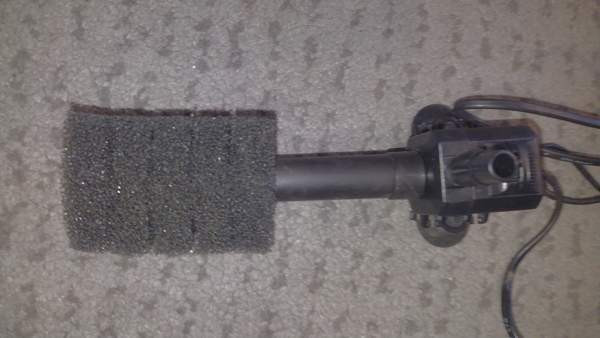 Suodattimia nanoon Kangasala - valokuva 2