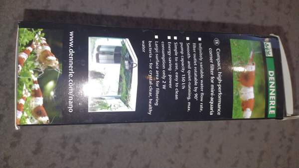 Suodattimia nanoon Kangasala - valokuva 6