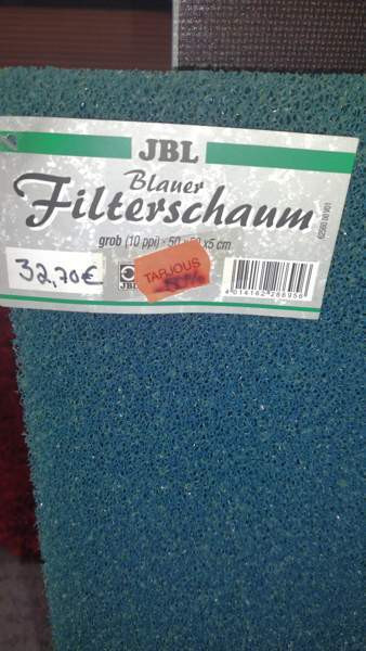 JBL mattosuodatin Kangasala - valokuva 1