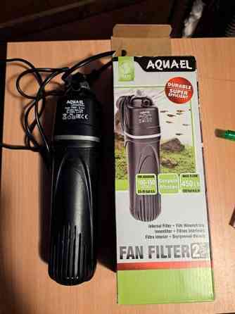 Aquel Fanfilter 2plus Jaervenpaeae