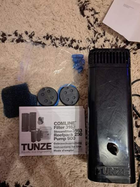 Tunze Comlinefilter 3162 sisäsuodatin Jaervenpaeae – foto 1