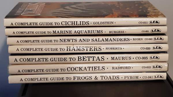 ENGLANNINKIELISIÄ t.f.h-OPPAITA 7kpl Kauhajoki – foto 2