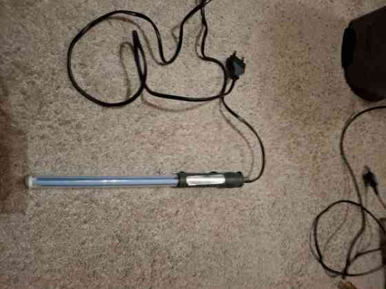 Ulkosuodatin+lämmitin Heinola