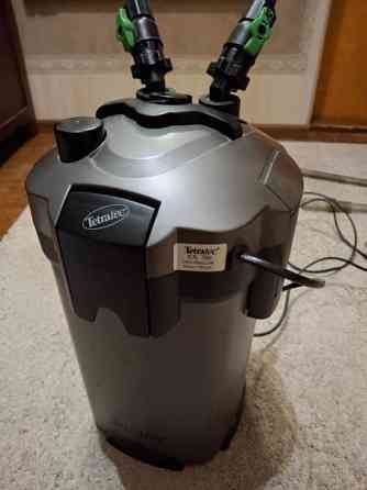 Ulkosuodatin+lämmitin Heinola