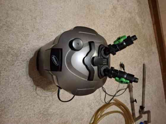 Ulkosuodatin+lämmitin Heinola