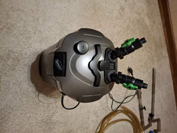 Ulkosuodatin+lämmitin Heinola - photo 2