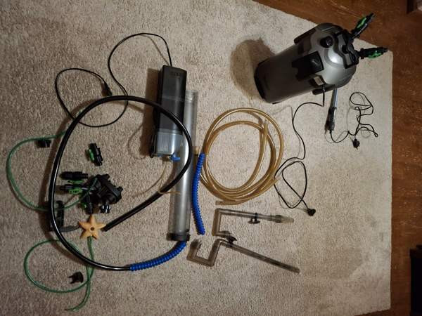 Ulkosuodatin+lämmitin Heinola - photo 4