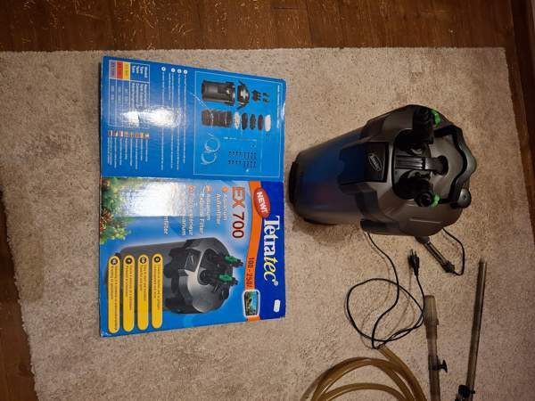 Ulkosuodatin+lämmitin Heinola - photo 5