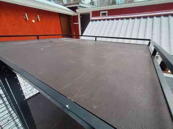 Autohäkki pakettiautoon Sastamala