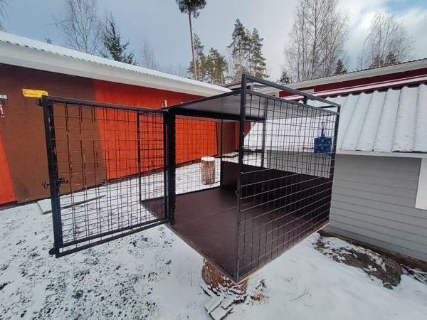 Autohäkki pakettiautoon Sastamala - valokuva 1