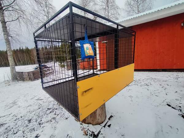 Autohäkki pakettiautoon Sastamala - valokuva 4