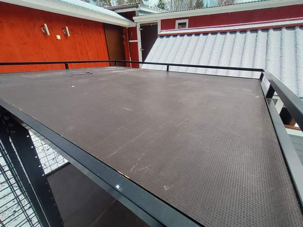 Autohäkki pakettiautoon Sastamala - valokuva 3