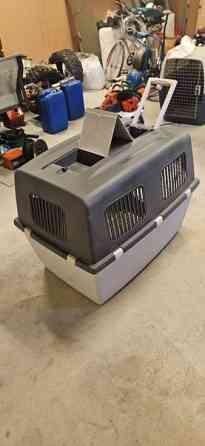 Koiran / Lemmikkieläimen kuljetushäkki Lemi